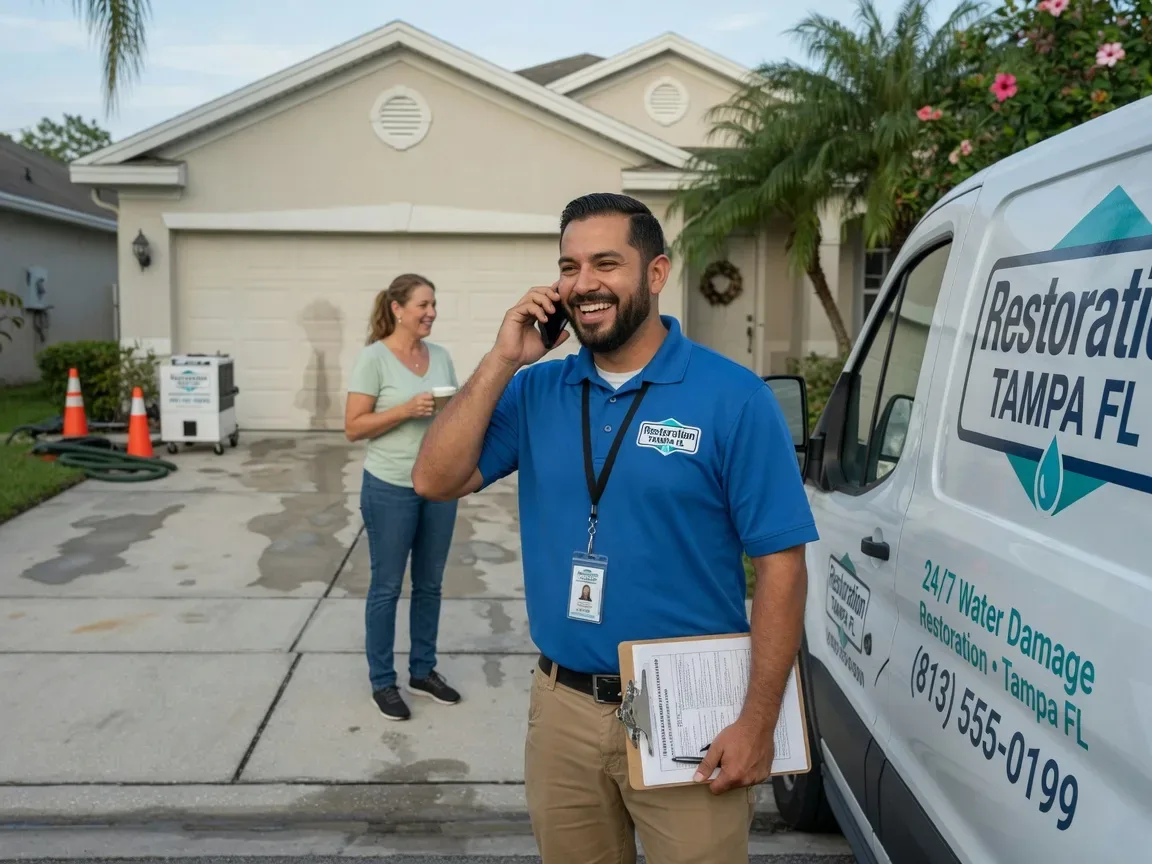 Water Damage Restoration Riverton, NJ FAQs